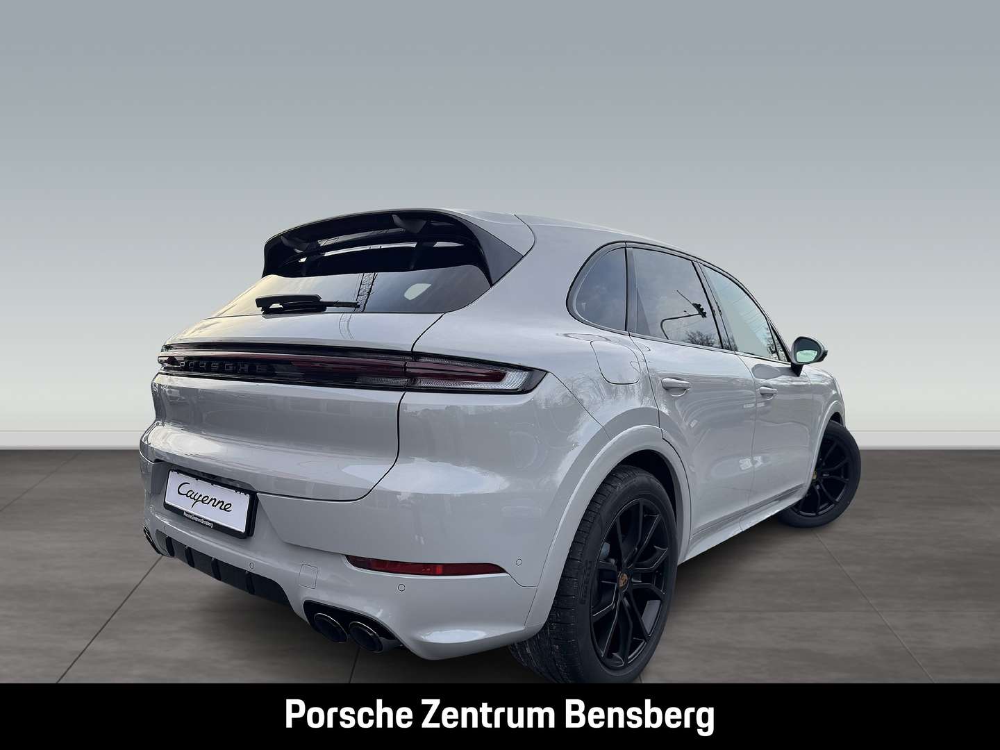 Porsche Cayenne - 2025 - Joinsteer - #4