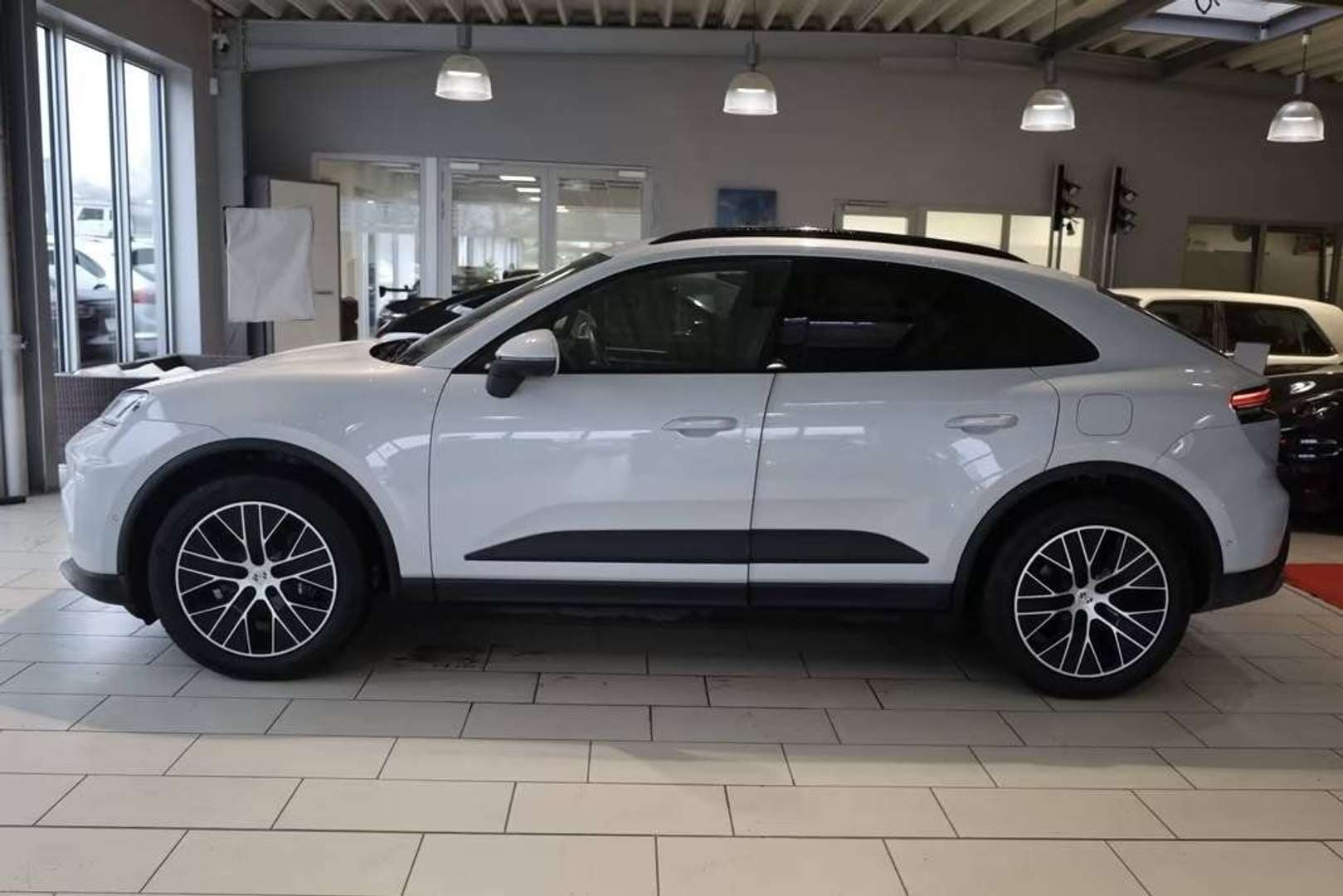 Porsche Macan Electrique Base - 2024 - Joinsteer - #1
