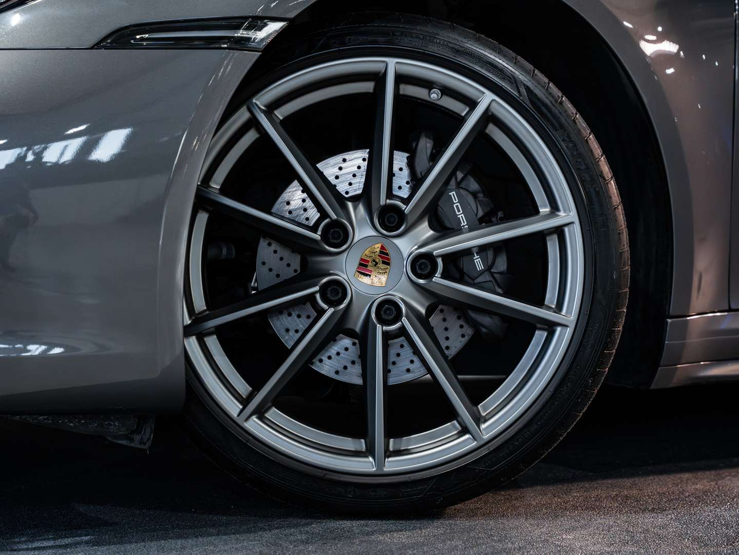 Porsche 992 I Turbo - 2020 - Joinsteer - #8