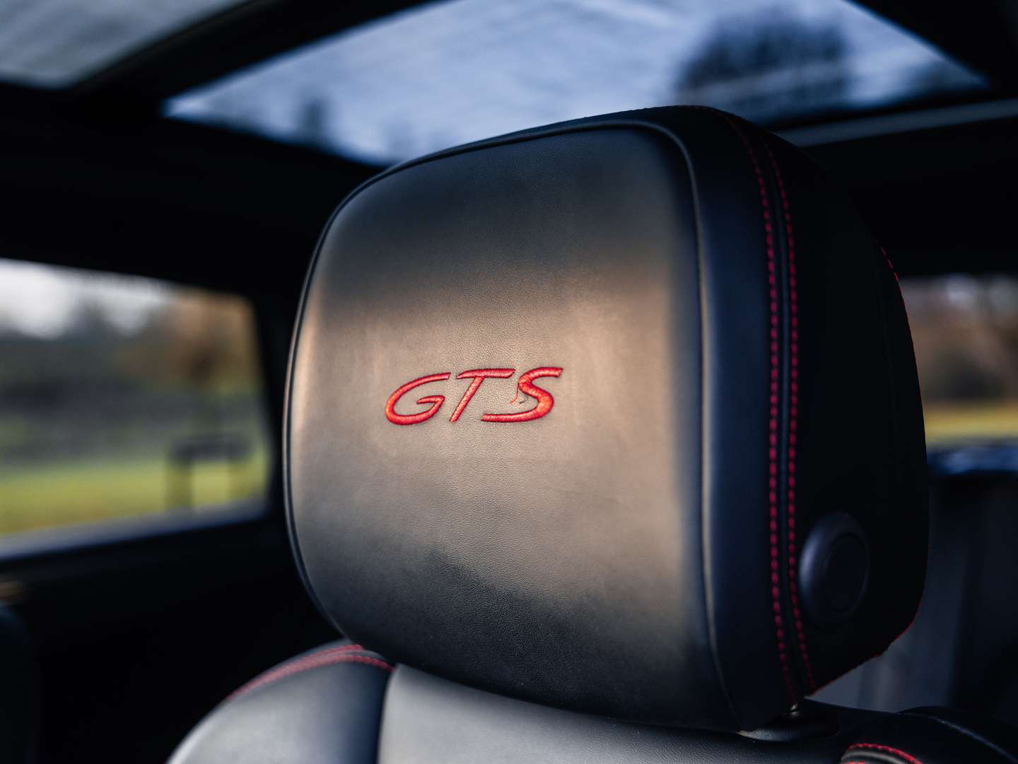 Porsche Macan II GTS - 2024 - Joinsteer - #9