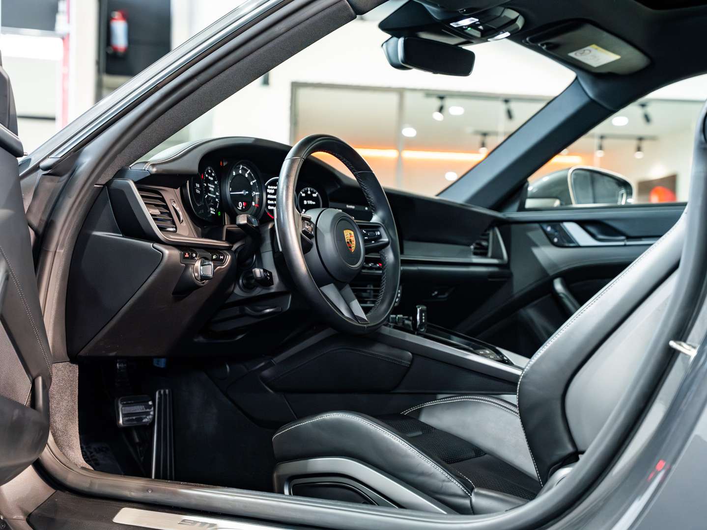 Porsche 992 I Turbo - 2020 - Joinsteer - #10