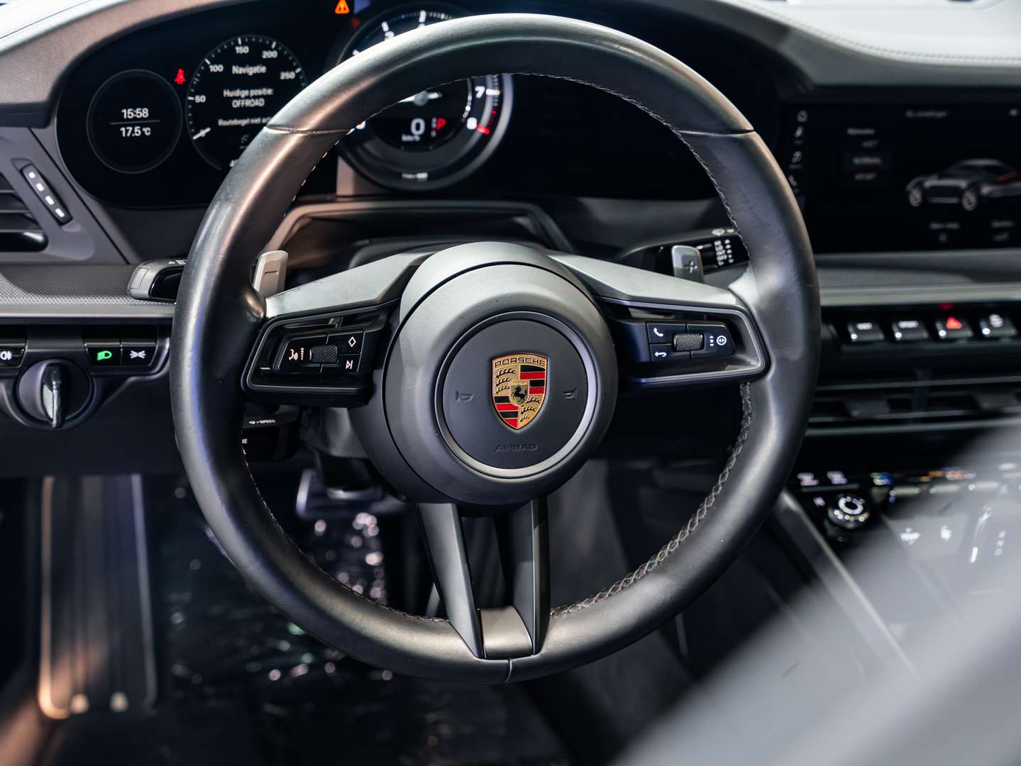 Porsche 992 I Turbo - 2020 - Joinsteer - #11