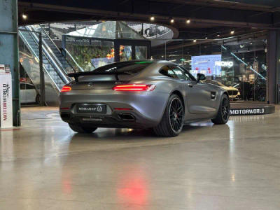 Mercedes AMG GT 4.0 V8 -  - Joinsteer - #2