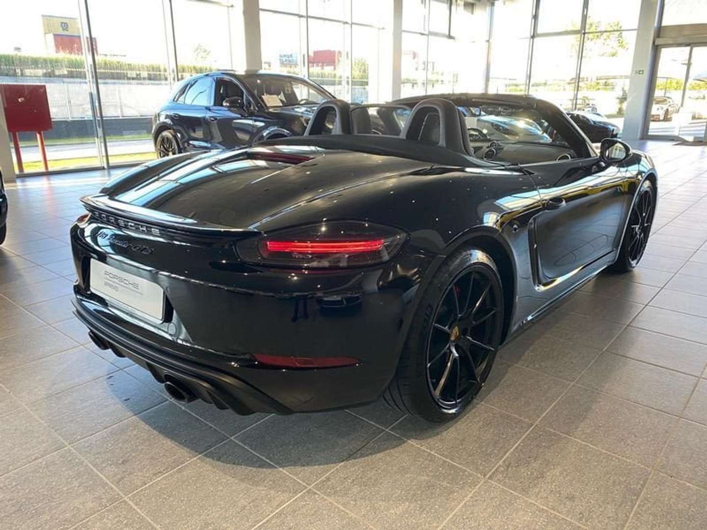 Porsche Boxster GTS - 2022 - Joinsteer - #2