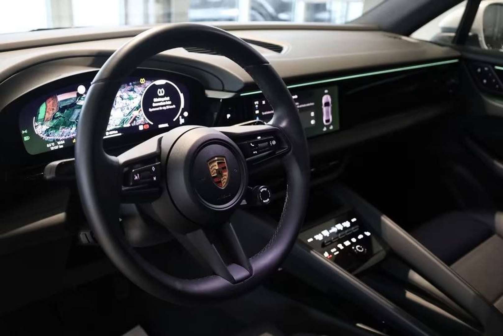 Porsche Macan Electrique Base - 2024 - Joinsteer - #6