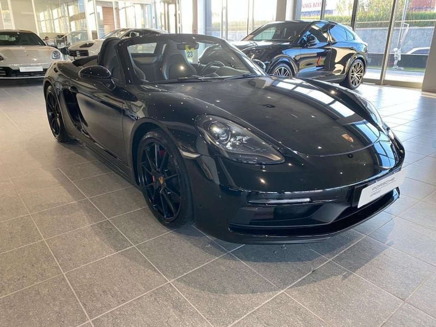 Porsche Boxster GTS - 2022 - Joinsteer - #3