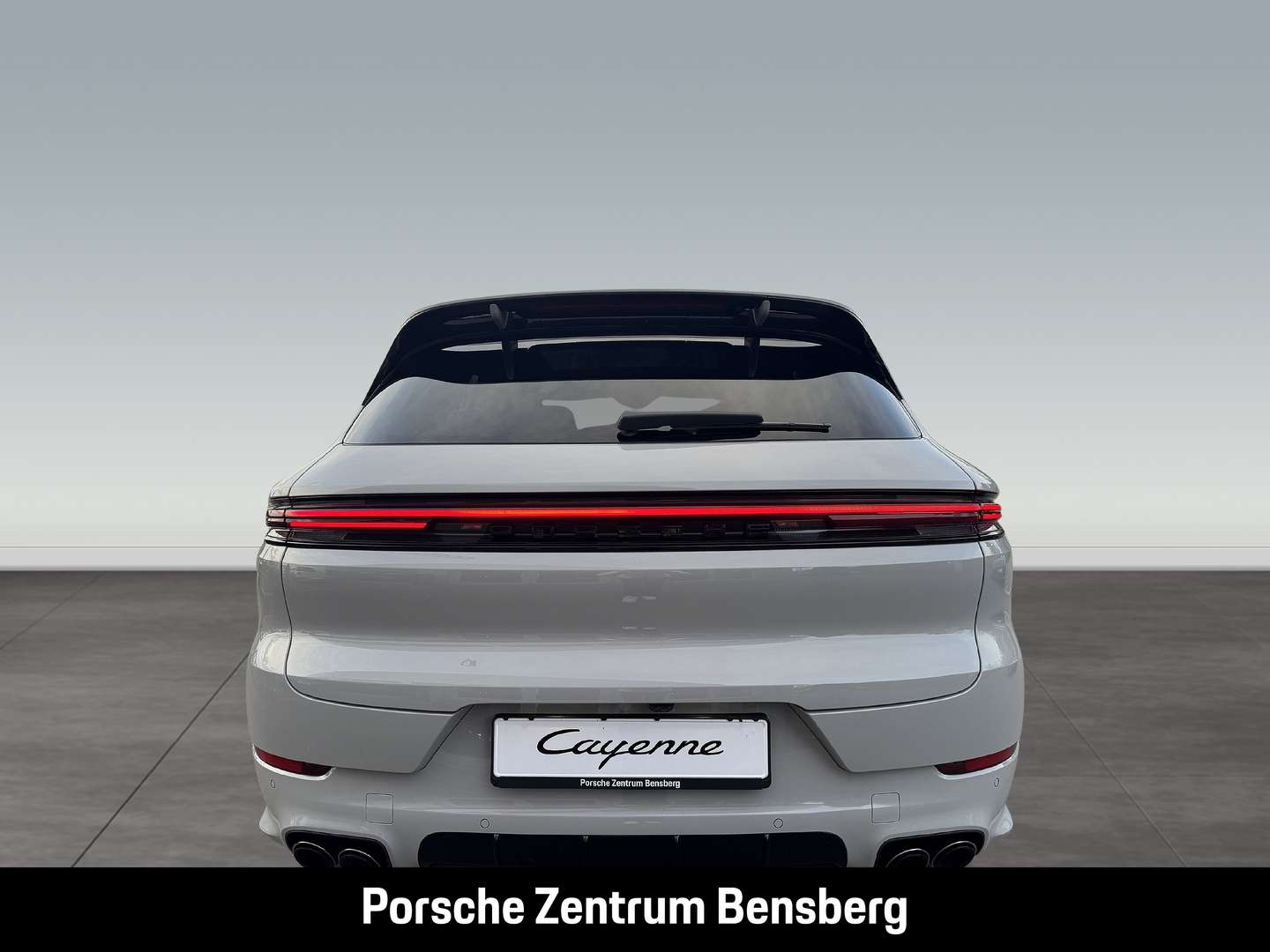 Porsche Cayenne - 2025 - Joinsteer - #9