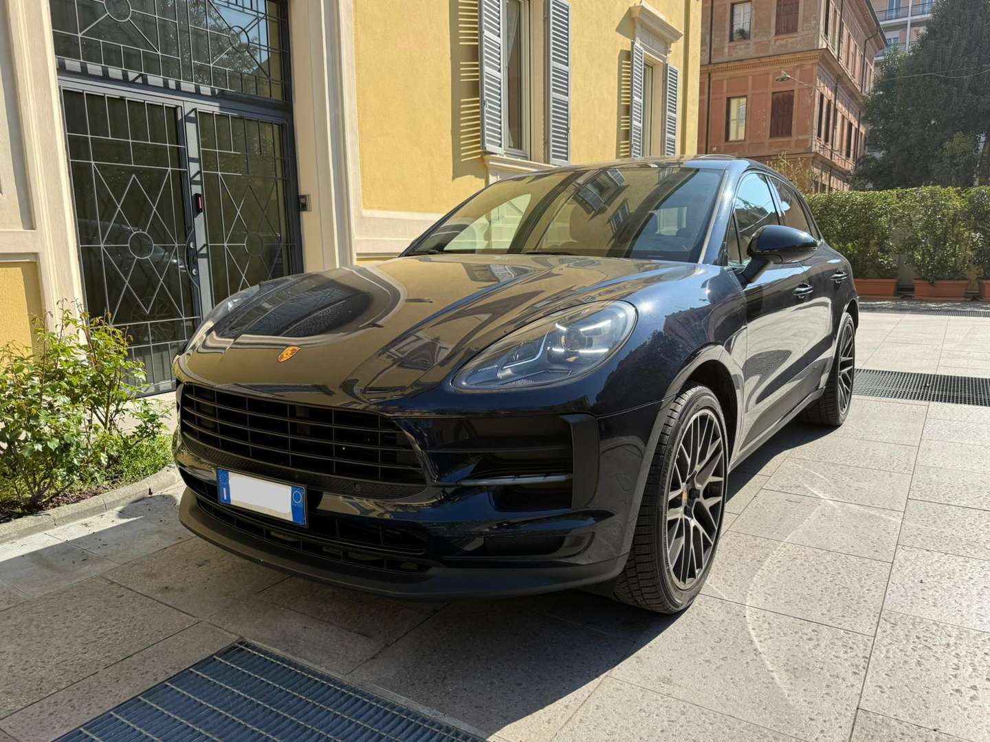 Porsche Macan H2 GTS - 2021 - Joinsteer - #1