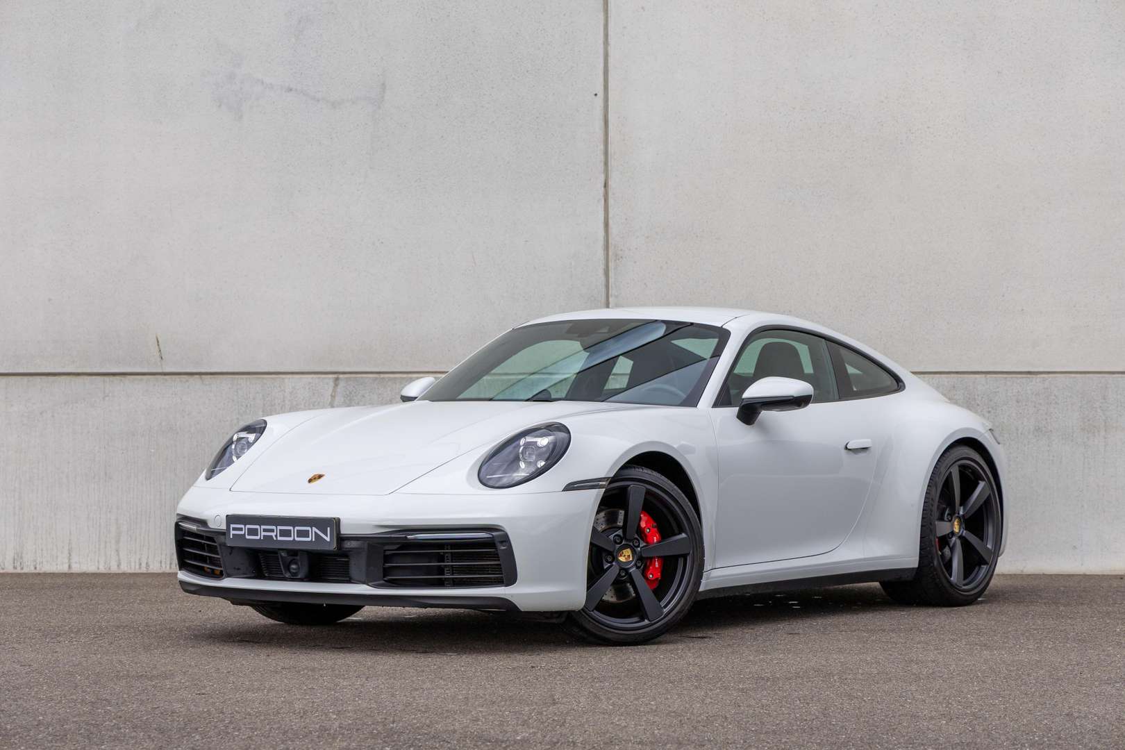 Porsche 992 I Carrera 4S - 2021 - Joinsteer - #1