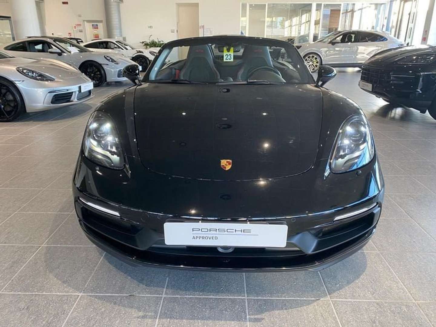 Porsche Boxster GTS - 2022 - Joinsteer - #4