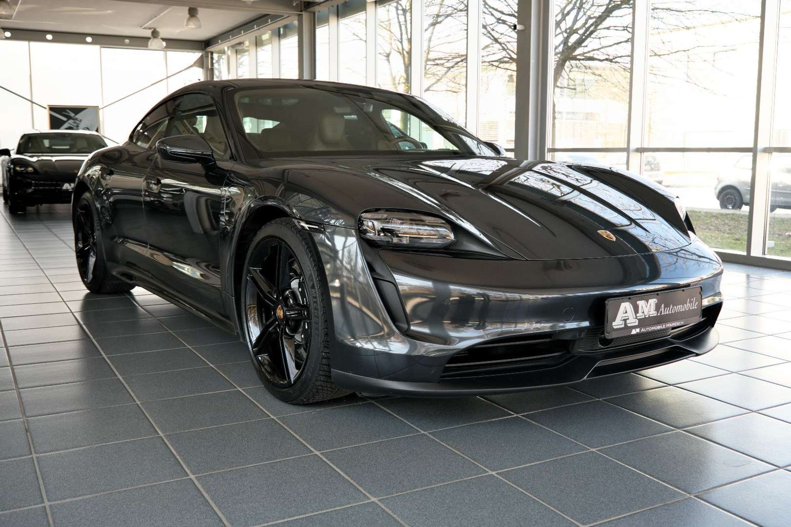 Porsche Taycan 4S - 2021 - Joinsteer - #1