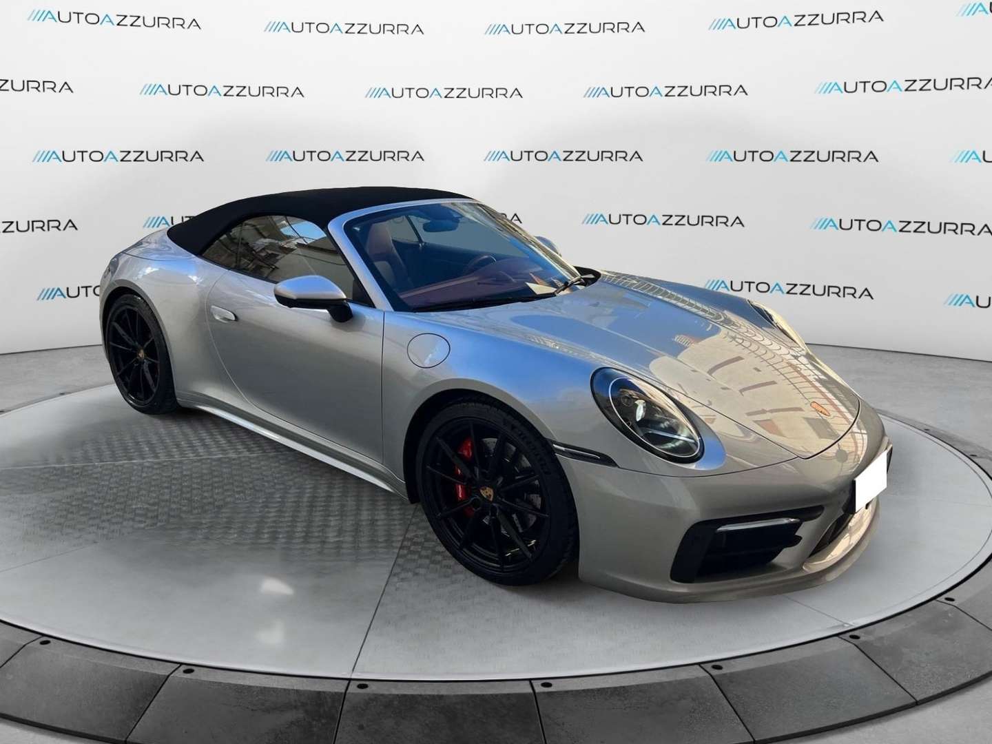 Porsche 992 I Carrera 4S - 2019 - Joinsteer - #1
