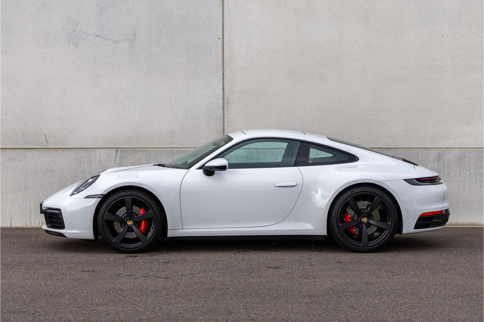 Porsche 992 I Carrera 4S - 2021 - Joinsteer - #2