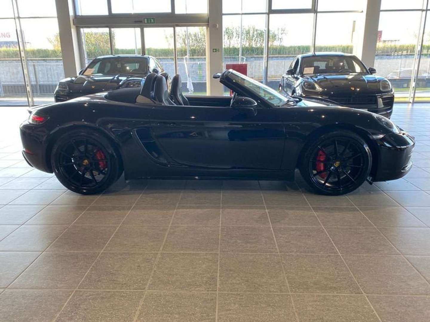 Porsche Boxster GTS - 2022 - Joinsteer - #5
