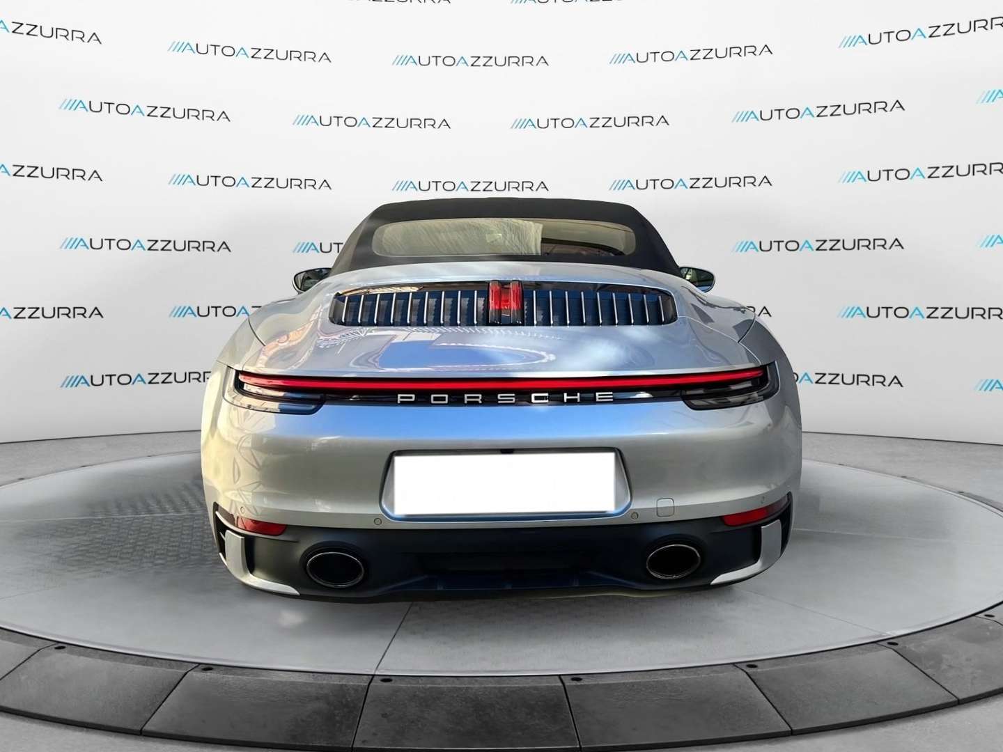 Porsche 992 I Carrera 4S - 2019 - Joinsteer - #2