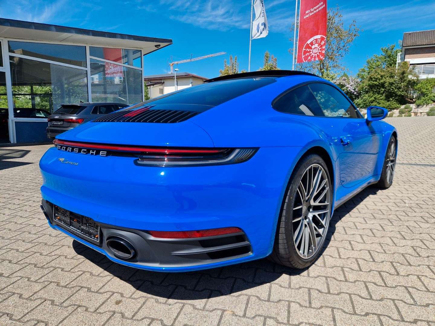 Porsche 992 I Carrera - 2025 - Joinsteer - #6