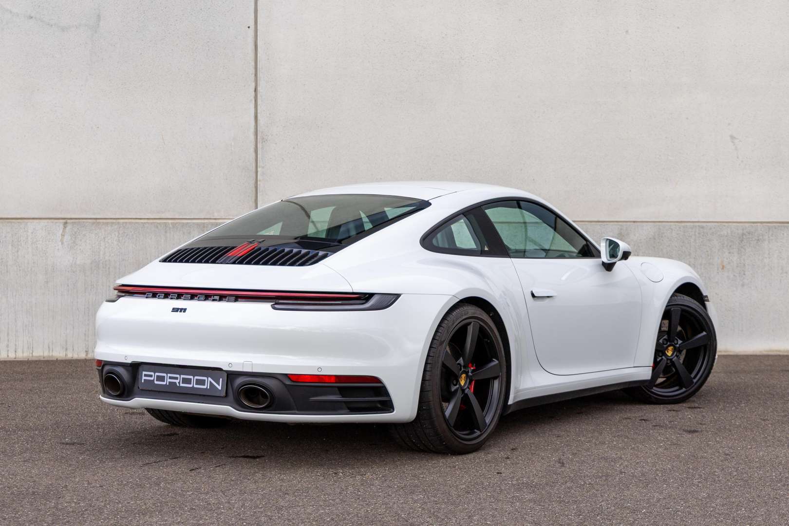 Porsche 992 I Carrera 4S - 2021 - Joinsteer - #3