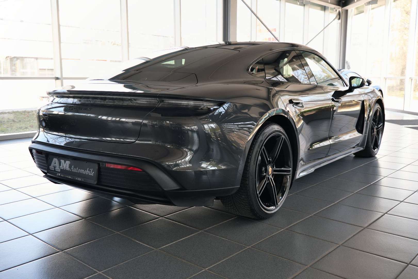 Porsche Taycan 4S - 2021 - Joinsteer - #2