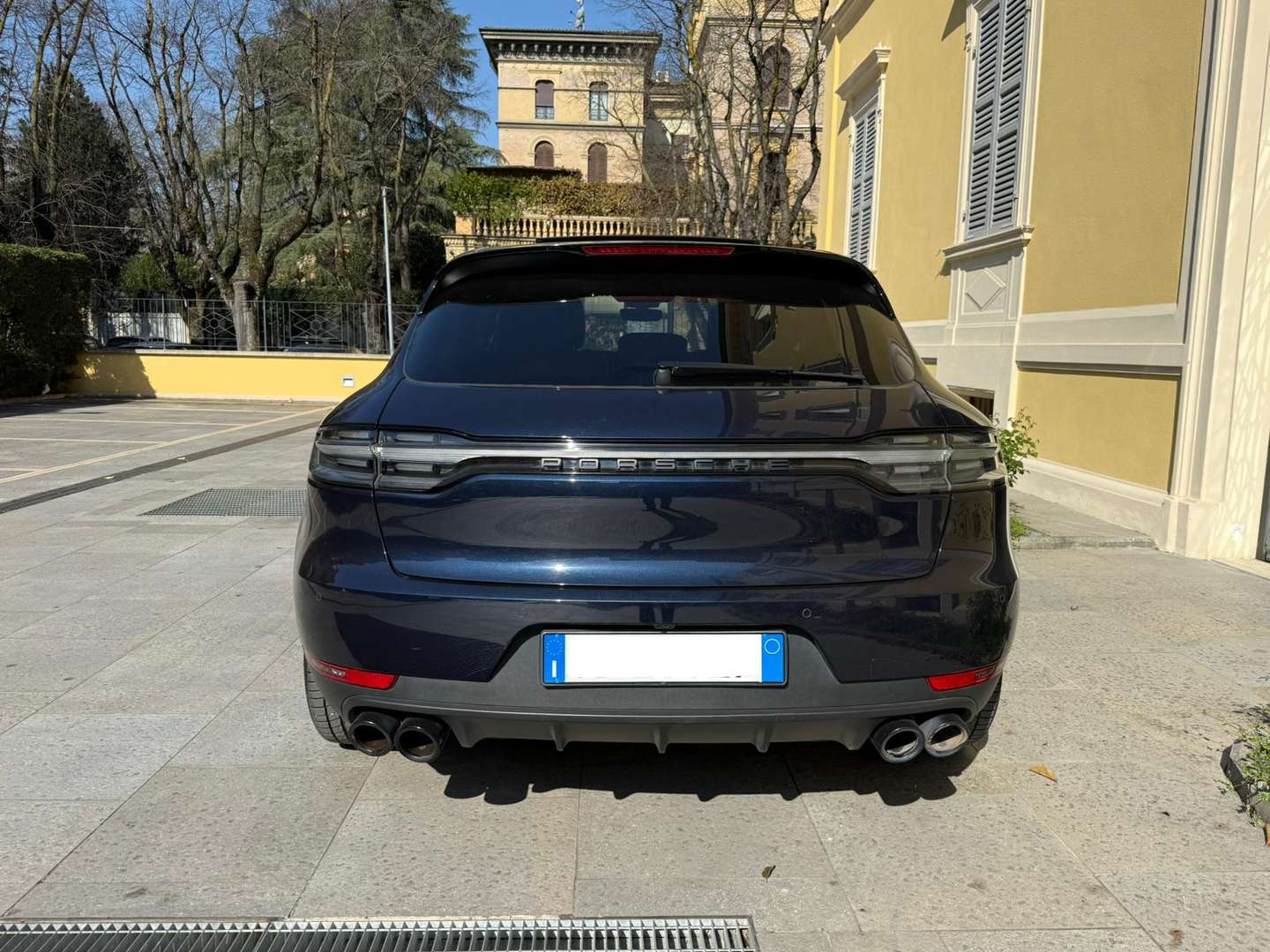 Porsche Macan H2 GTS - 2021 - Joinsteer - #4