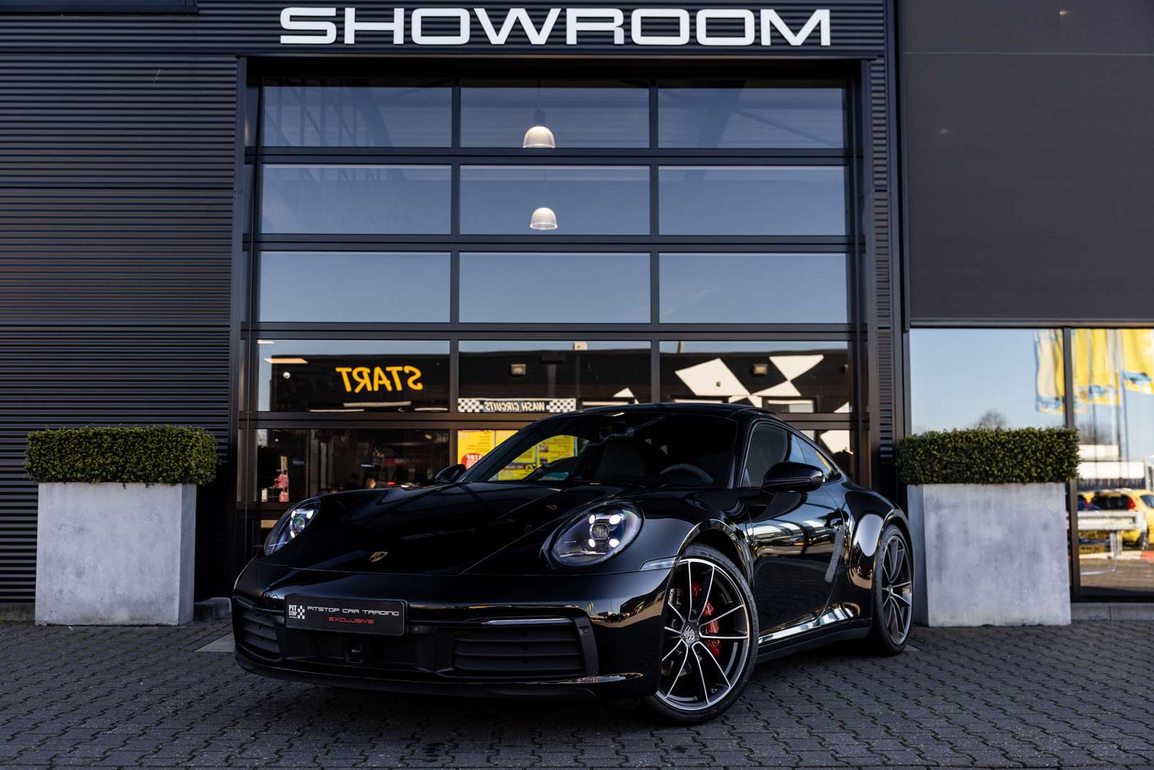 Porsche 991 Carrera - 2020 - Joinsteer - #3