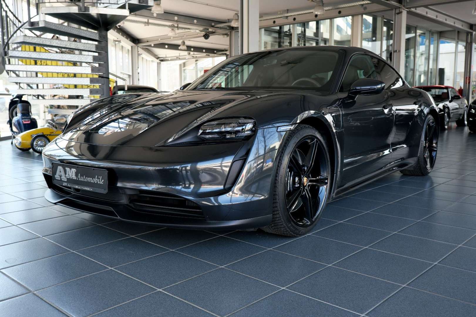 Porsche Taycan 4S - 2021 - Joinsteer - #3