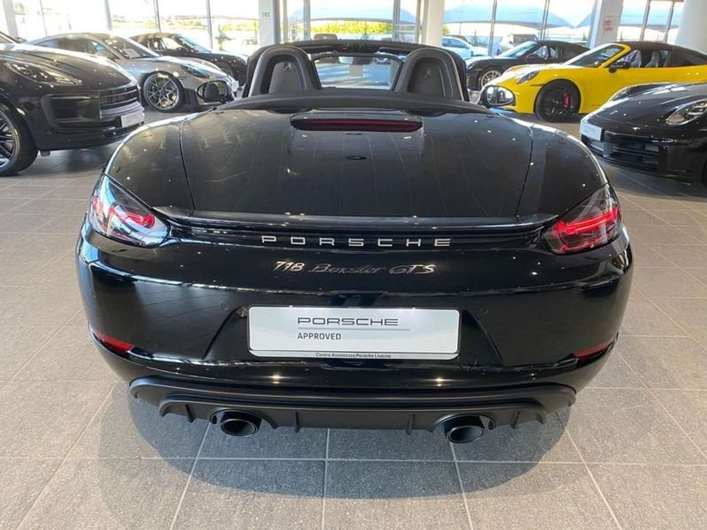 Porsche Boxster GTS - 2022 - Joinsteer - #7