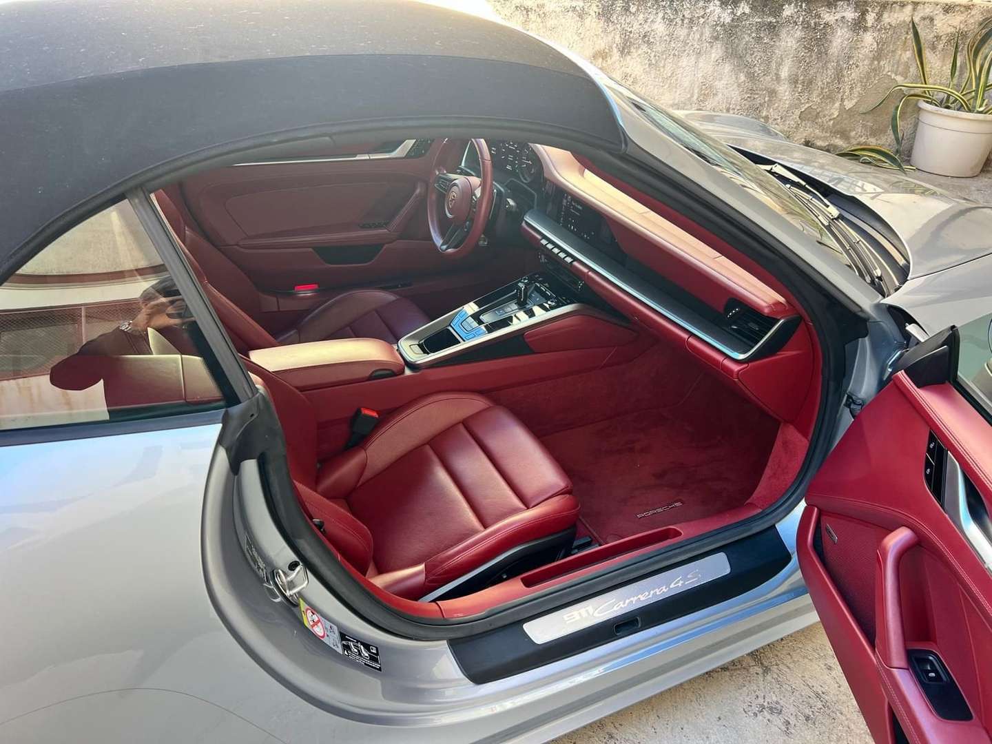 Porsche 992 I Carrera 4S - 2019 - Joinsteer - #4