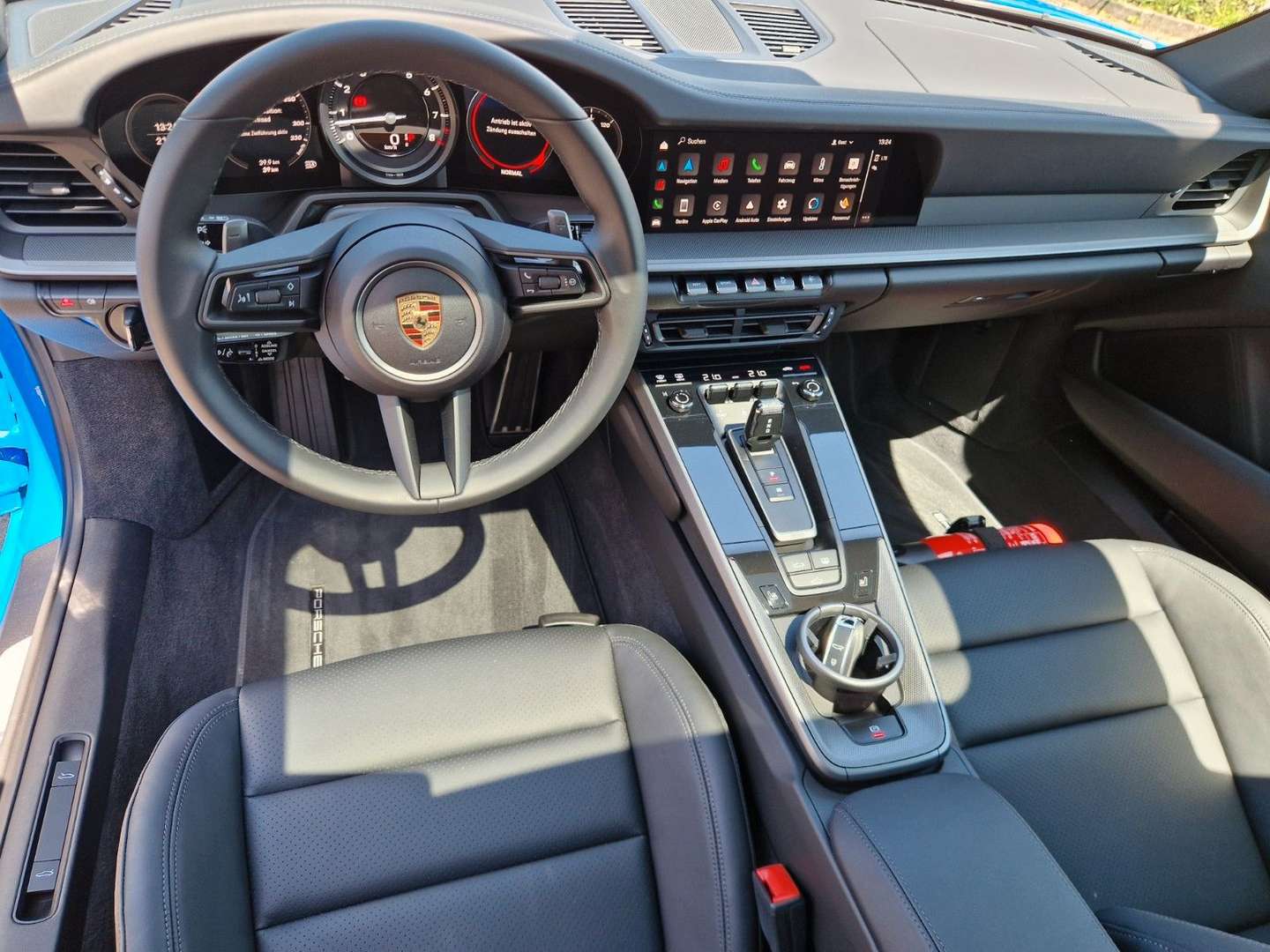 Porsche 992 I Carrera - 2025 - Joinsteer - #8