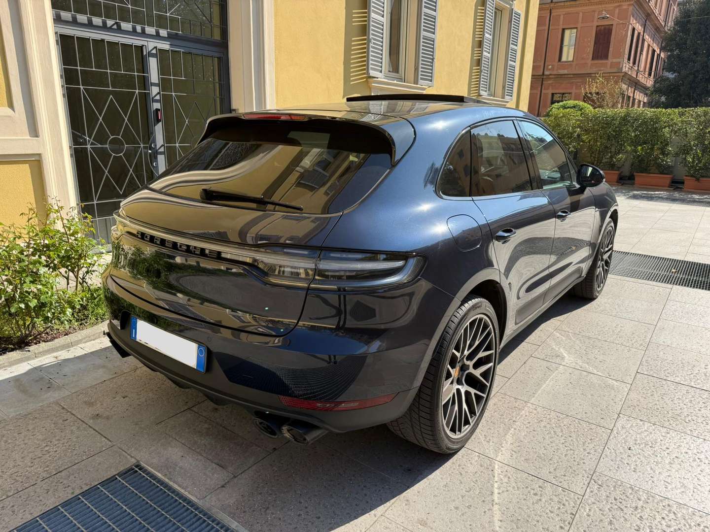 Porsche Macan H2 GTS - 2021 - Joinsteer - #5