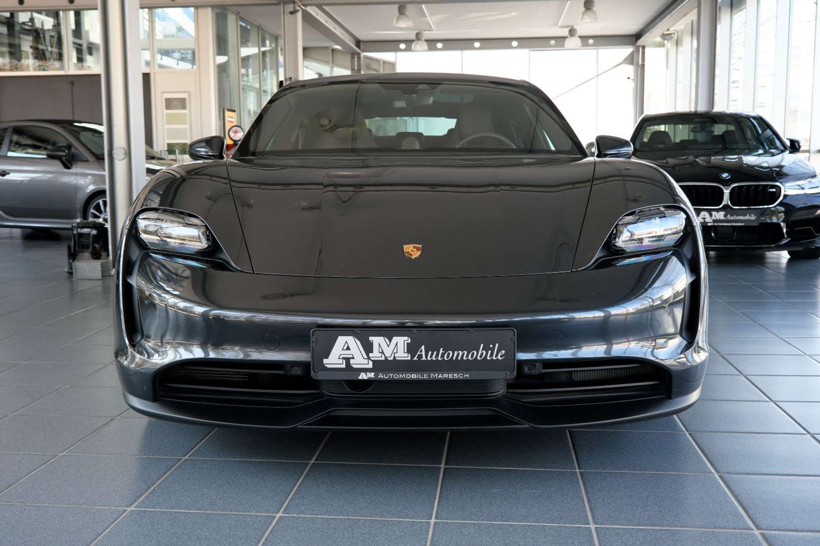 Porsche Taycan 4S - 2021 - Joinsteer - #4