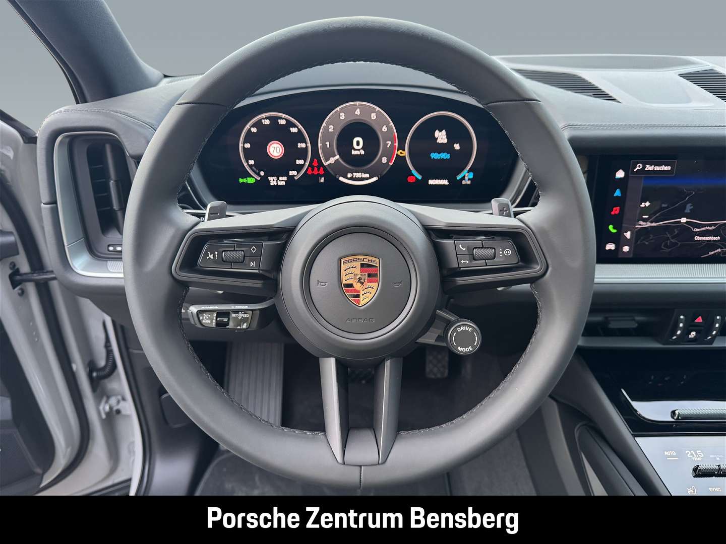Porsche Cayenne - 2025 - Joinsteer - #13