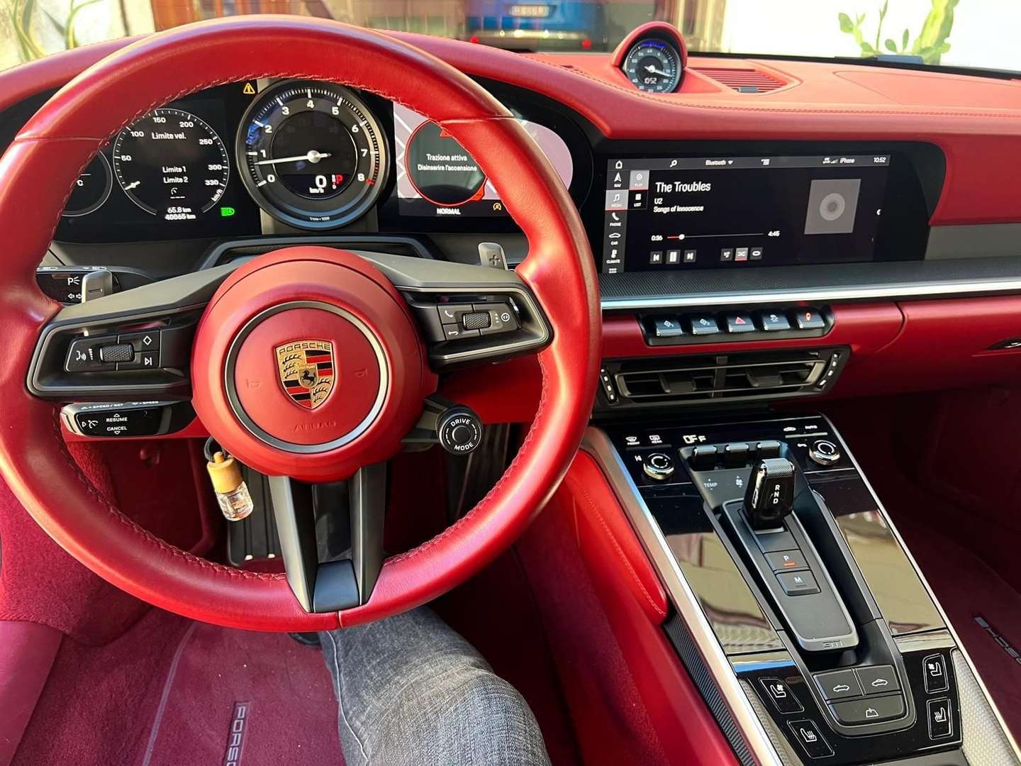 Porsche 992 I Carrera 4S - 2019 - Joinsteer - #5
