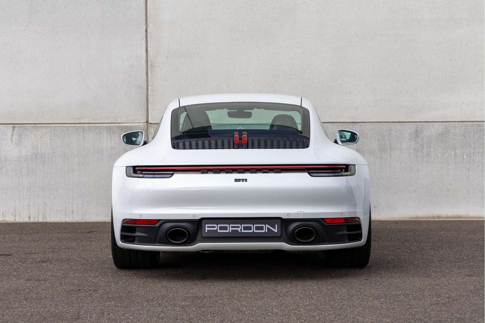 Porsche 992 I Carrera 4S - 2021 - Joinsteer - #5