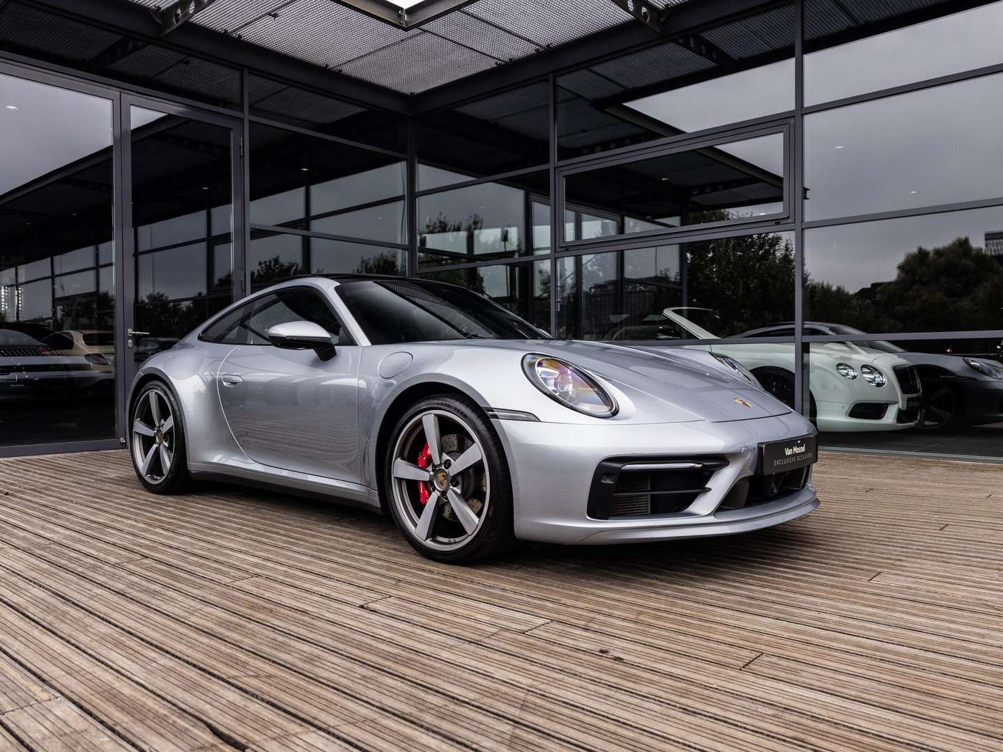 Porsche 992 I Carrera 4S - 2020 - Joinsteer - #3
