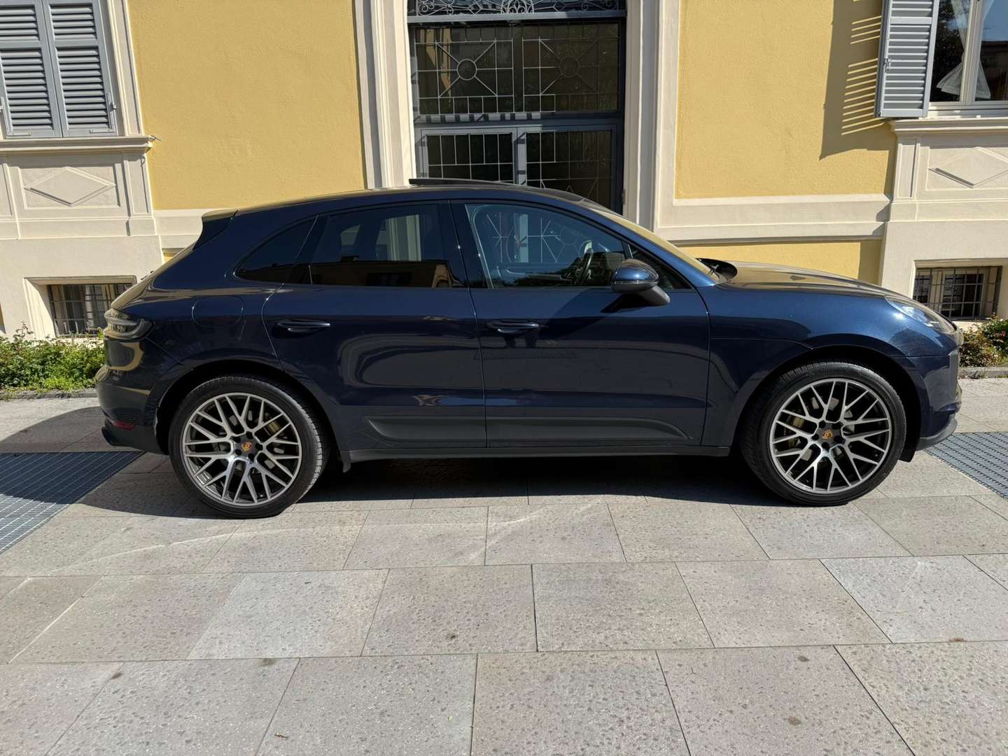 Porsche Macan H2 GTS - 2021 - Joinsteer - #6