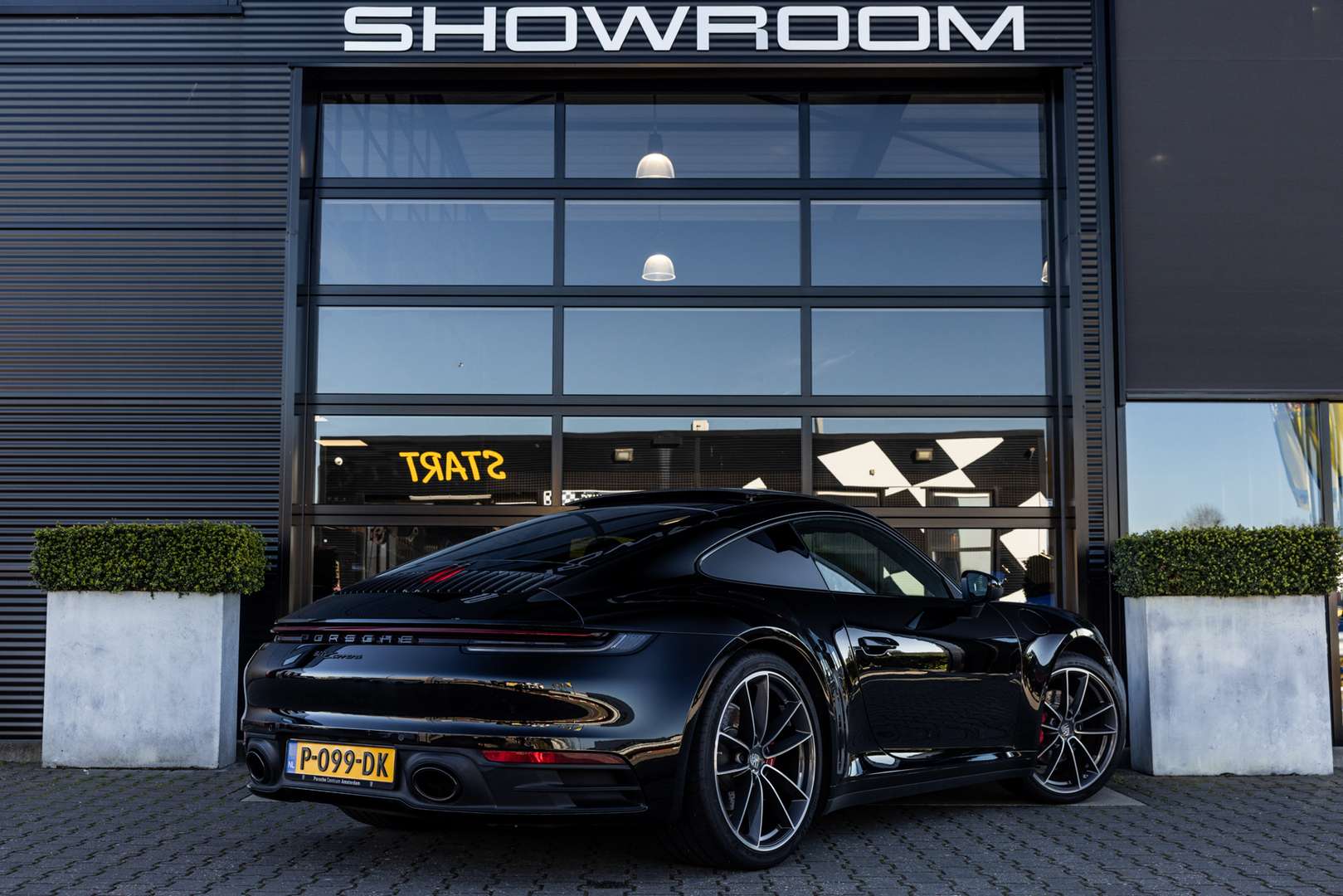 Porsche 991 Carrera - 2020 - Joinsteer - #5