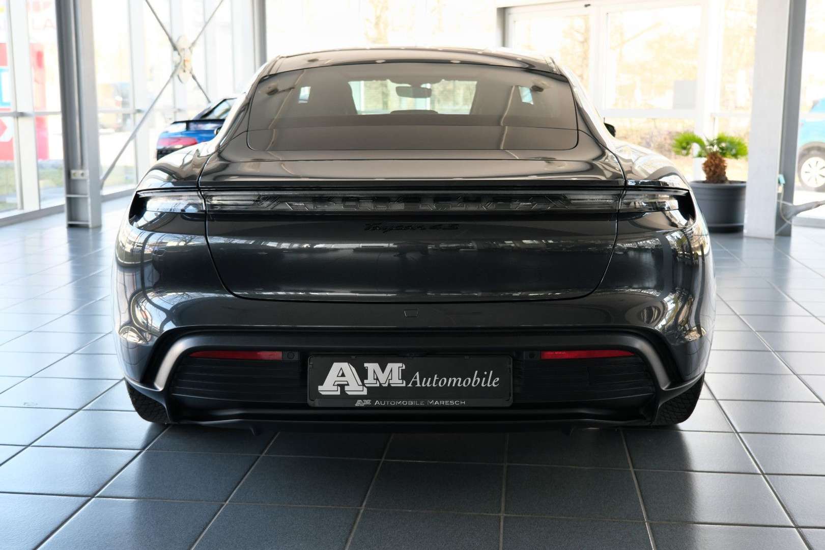 Porsche Taycan 4S - 2021 - Joinsteer - #5