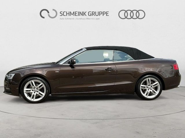 Audi A5 Cabriolet TFSI 6-Gang - 2014 - Joinsteer - #2