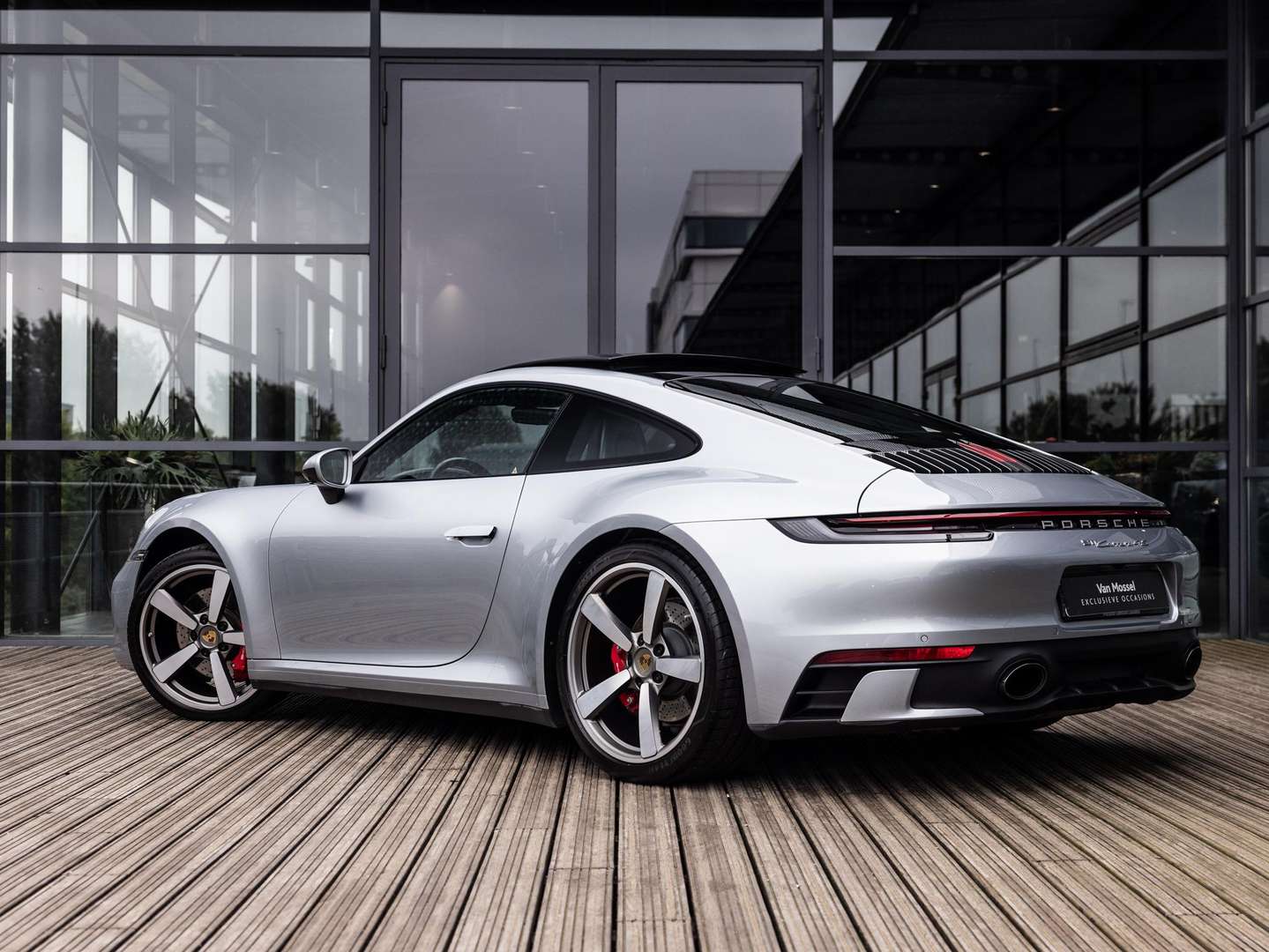 Porsche 992 I Carrera 4S - 2020 - Joinsteer - #4