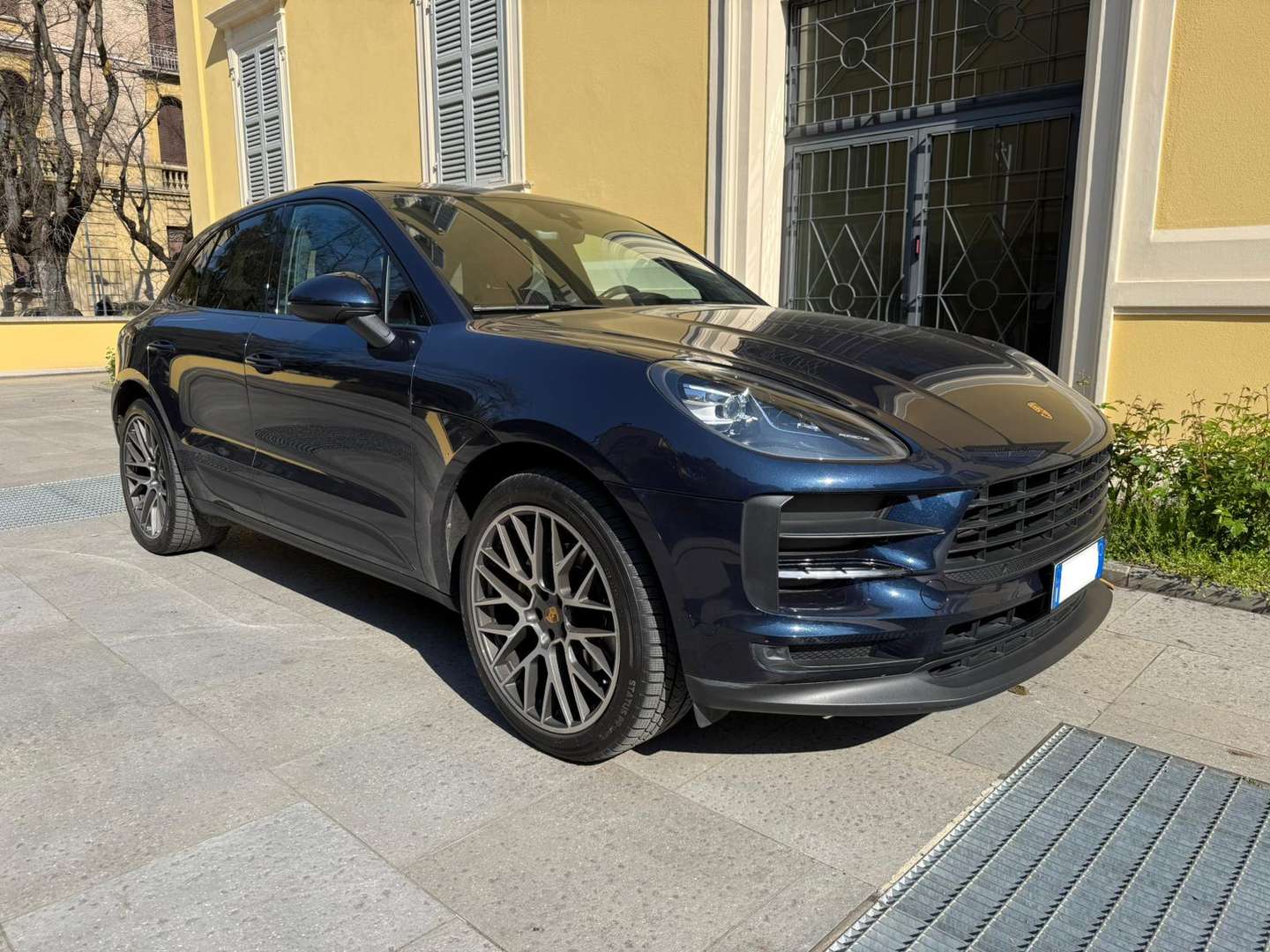 Porsche Macan H2 GTS - 2021 - Joinsteer - #7