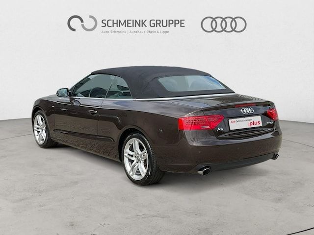 Audi A5 Cabriolet TFSI 6-Gang - 2014 - Joinsteer - #3