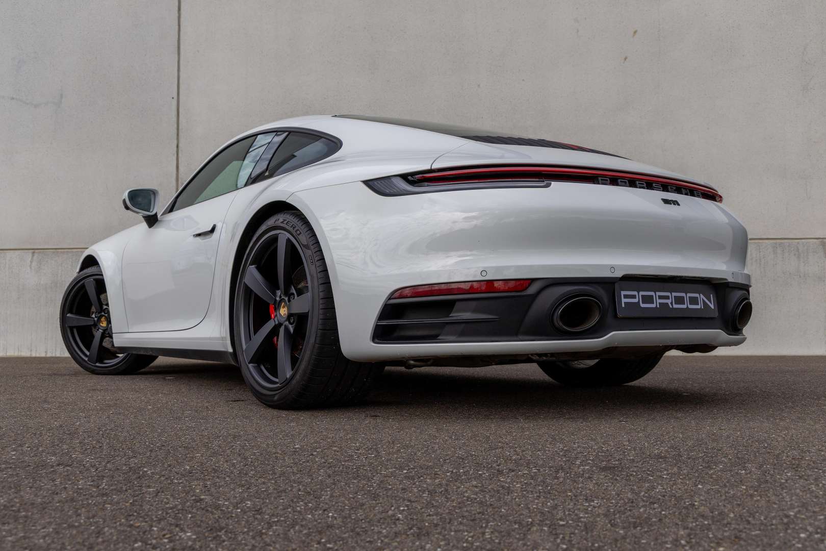 Porsche 992 I Carrera 4S - 2021 - Joinsteer - #6