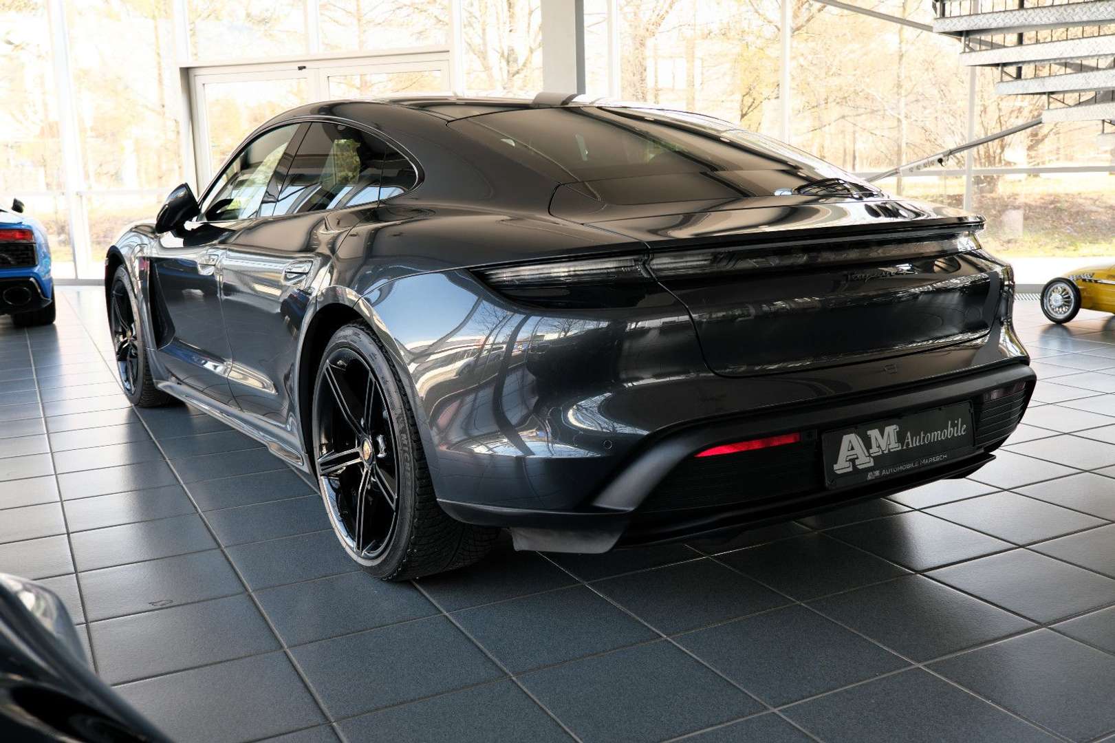 Porsche Taycan 4S - 2021 - Joinsteer - #6