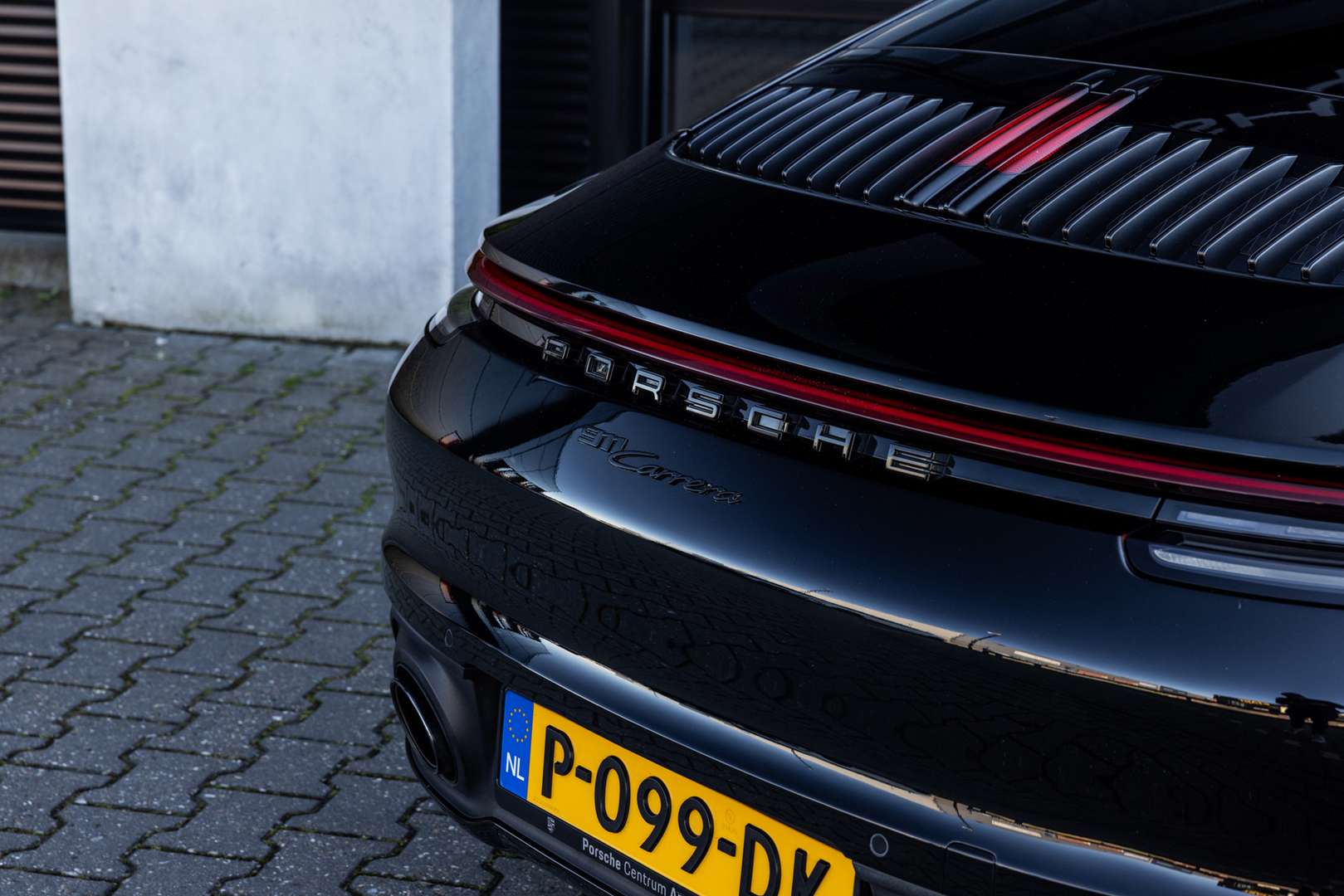 Porsche 991 Carrera - 2020 - Joinsteer - #6