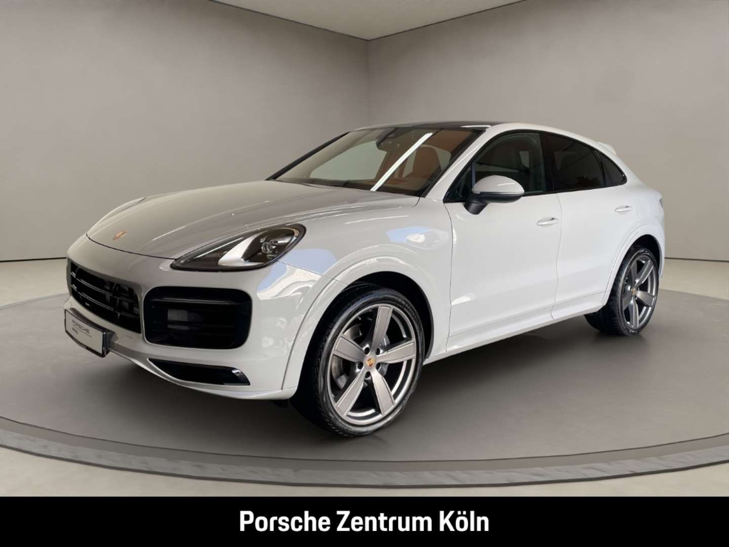 Porsche Cayenne II Coupe Platinum Edition - 2022 - Joinsteer - #1
