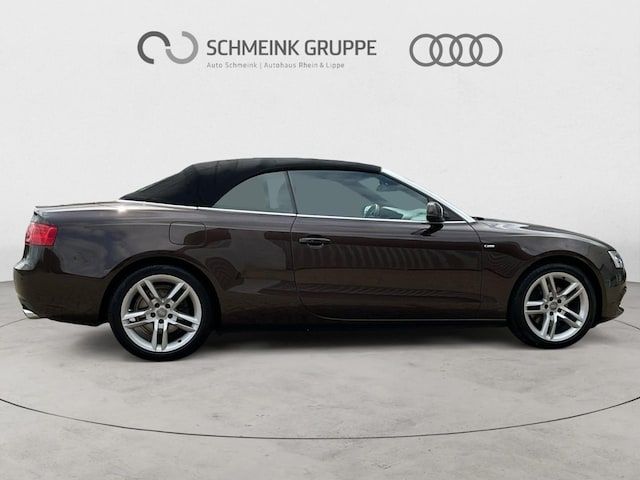 Audi A5 Cabriolet TFSI 6-Gang - 2014 - Joinsteer - #6