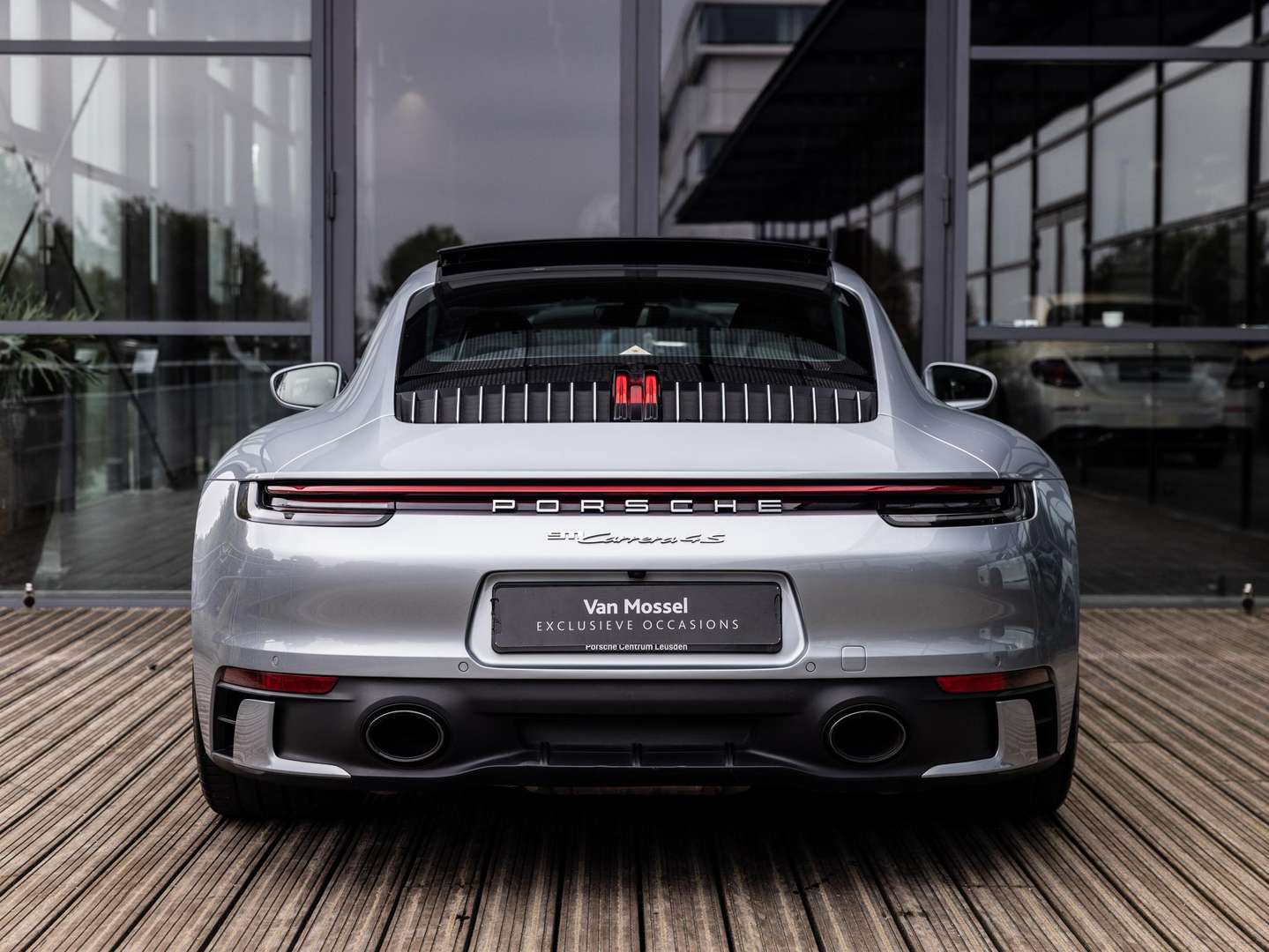 Porsche 992 I Carrera 4S - 2020 - Joinsteer - #5