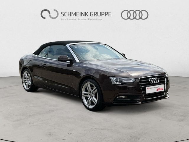 Audi A5 Cabriolet TFSI 6-Gang - 2014 - Joinsteer - #7