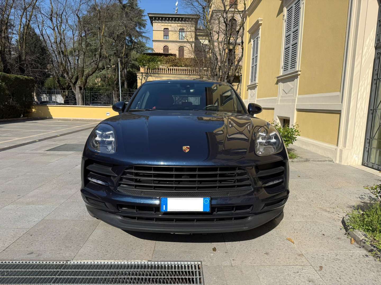 Porsche Macan H2 GTS - 2021 - Joinsteer - #8