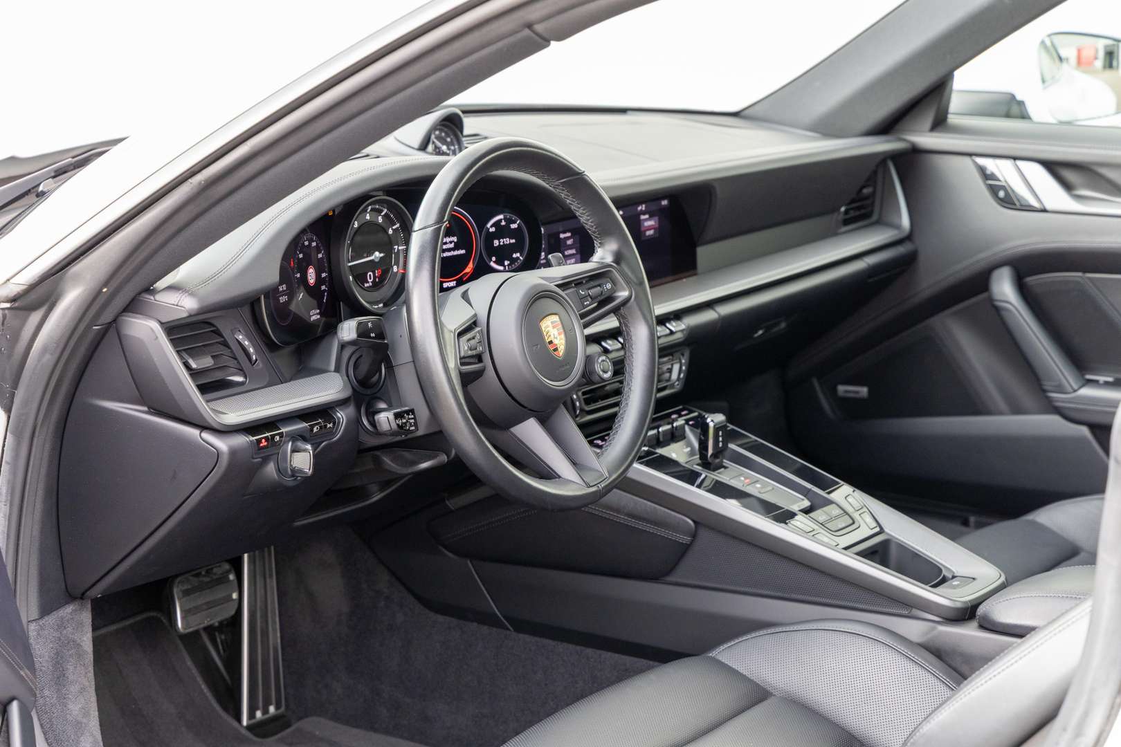 Porsche 992 I Carrera 4S - 2021 - Joinsteer - #7